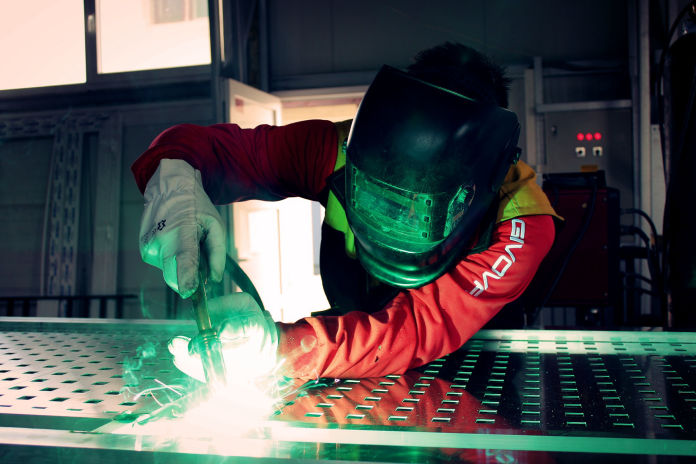 welding